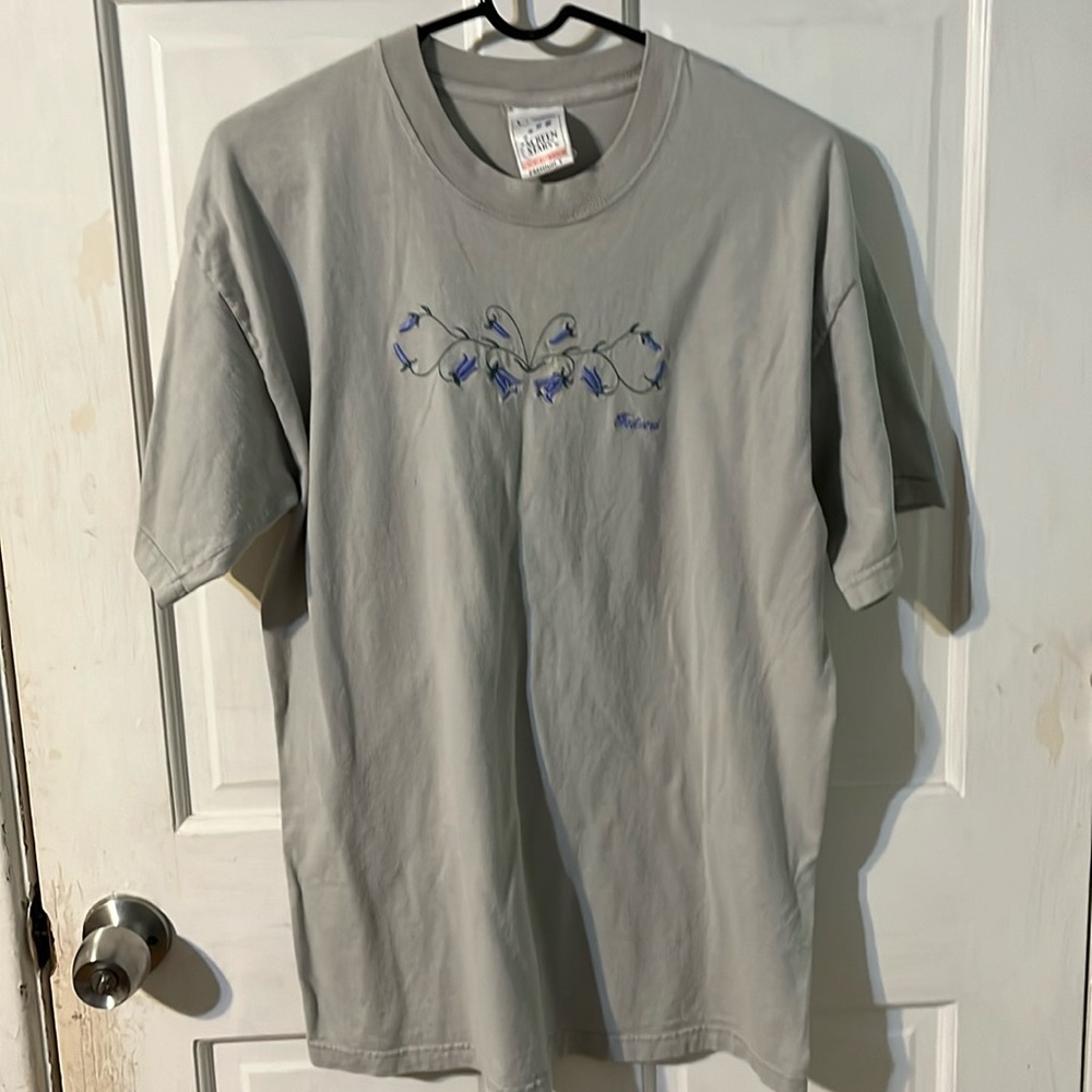 Finland grey shirt
